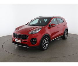 KIA SPORTAGE 2.0 CRDI