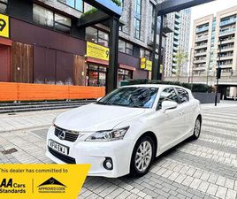 2014 LEXUS CT 200H 1.8 ADVANCE