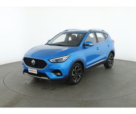 MG ZS ZS EV 1.5 VTI