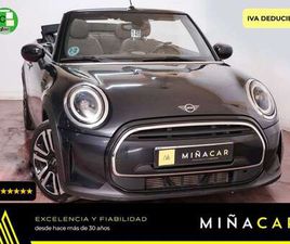 MINI CABRIO COOPER AUT.