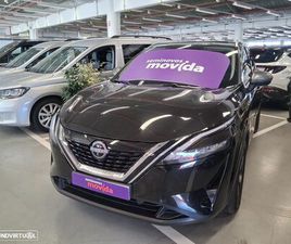 NISSAN QASHQAI E-POWER NISSAN QASHQAI 1.5 E-POWER BLACK EDITION