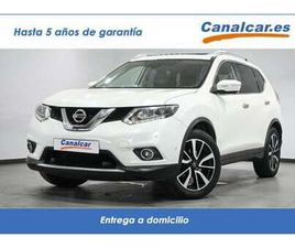 NISSAN X-TRAIL 1.6 DCI 360 4X2 XTRONIC