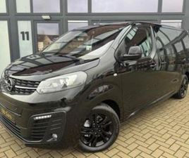 OPEL ZAFIRA-E LIFE OPEL ZAFIRA-E LIFE 7 PERSOONS VIP BUS PANORAMA,2X ELEKTRISCH — BESTELAUTO'S — MARKTPLAATS