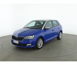 SKODA FABIA 1.0 MPI