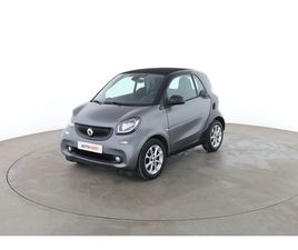 SMART FORTWO 1.0 PASSION TWINAMIC