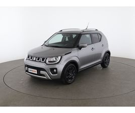 SUZUKI IGNIS 1.2 DUALJET MILD-HYBRID
