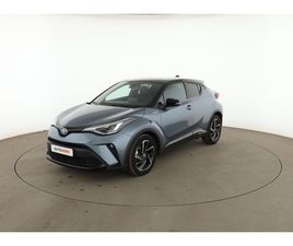 TOYOTA C-HR 2.0 HYBRIDE GRAPHIC