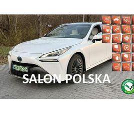 TOYOTA MIRAI TOYOTA MIRAI GWARANCJA, SALON POLSKA, CESJA LEASINGU, SUPER WYPAS EXECUTIVE I VIP SADE BUDY