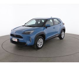 TOYOTA YARIS CROSS 1.5 HYBRID