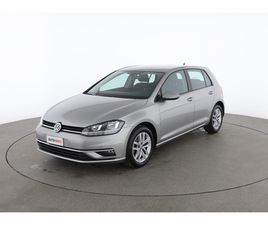 VOLKSWAGEN GOLF 1.6 TDI