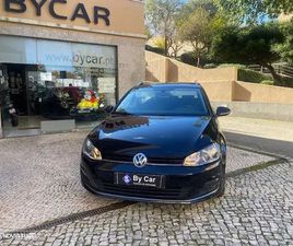 VOLKSWAGEN GOLF SW VW GOLF VARIANT 1.6 TDI GPS EDITION DSG