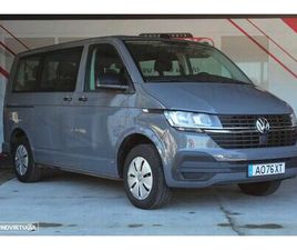 VW TRANSPORTER 2.0 TDI BUSINESS