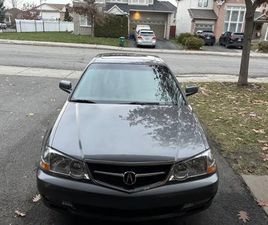 ACURA TL 2002 ACURA TL NEEDS TRANSMISSION