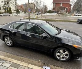 ACURA TSX 2011 ACURA TSX (RARE 6 SPEED MANUAL)