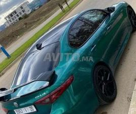 ALFA ROMEO GIULIA DIESEL AUTOMATIQUE 2019