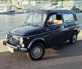 AUTOBIANCHI GIARDINIERA AUTOBIANCHI GIARDINIERA