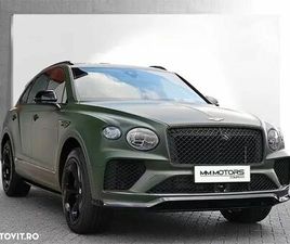 BENTLEY BENTAYGA NOU BENTLEY BENTAYGA 2025 - 304 239,98 EUR, 15 KM - AUTOVIT.RO