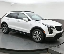 CADILLAC XT4 2023 CADILLAC XT4 SPORT AWD