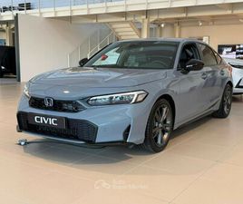 HONDA CIVIC E:HEV 2.0 HEV ECVT SPORT