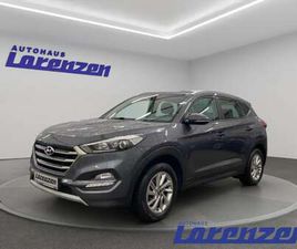 TREND GDI 1.6 NAVI MEHRZONENKLIMA FAHRERPROFIL SHZ