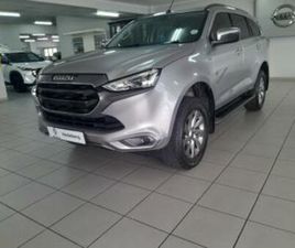 ISUZU MU-X 1.9TD LS