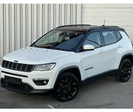JEEP COMPASS 1.3 TURBO 4X2 BLACKSTAR - 1ST OWNER