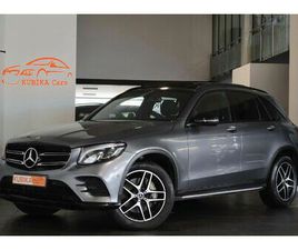 MERCEDES GLC GLC 250 MERCEDES GLC 250 D 4-MATIC AMG PACK NAVI TREKH GARANTIE *