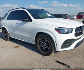 MERCEDES GLE GLE 450 MERCEDES-BENZ GLE 450 * 4MATIC * CARFAX * БЕЗ ПЪРВОНАЧАЛНА ВНОСКА
