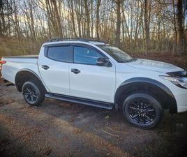 2019 MITSUBISHI L200 2.4DI-D CHALLENGER AUTO