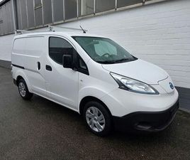 NISSAN E-NISSAN E-NV 200 EVALIA KASTEN PRO+