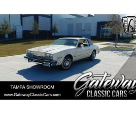 1980 OLDSMOBILE TORONADO FOR SALE