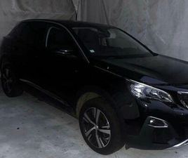 PEUGEOT 3008 FINITION ALLURE BUSINESS À DÉBATTRE