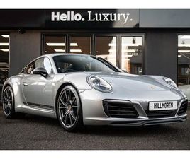 PORSCHE 911 991 CARRERA T PORSCHE 911 3.0T 991 CARRERA T *FULL PORSCHE SERVICE HISTORY*