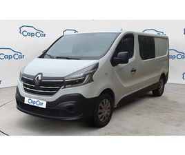 CONFORT + - 2.0 DCI 120