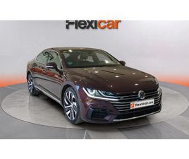 R-LINE 2.0 TSI 140KW (190CV) DSG