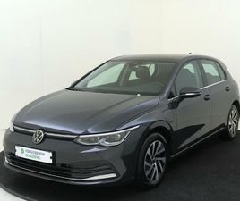 VOLKSWAGEN GOLF 1.4 EHYBRID STYLE | TREKHAAK | NAVIGATIE | ADAPTIEVE CRUISE CONTROL | PARKEERSENSOREN | 3-ZONE AIRCO | ELEKTRISCH VERSTELBARE BESTUURDERSSTOEL MET GEHEUGEN | CA