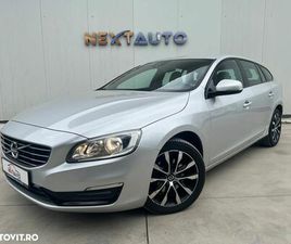 VOLVO V60 D2 UTILIZAT VOLVO V60 2018 - 7 499 EUR, 337 000 KM - AUTOVIT.RO