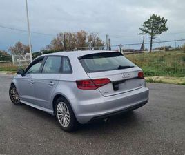 AUDI A3 BERLINA 1.6 TDI ULTRA ATTRACTION E6