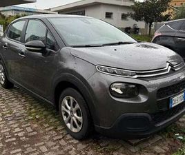 CITROEN C3 AIRCROSS C3 AIRCROSS 1.2 PURETECH FEEL 82CV