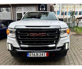 GMC CANYON GMC CANYON AT4 2021