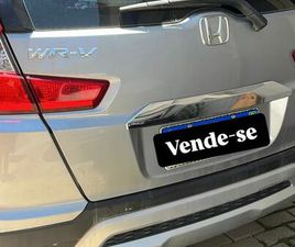 HONDA WR-V EX 1.5 FLEXONE 16V 5P AUT. 2019