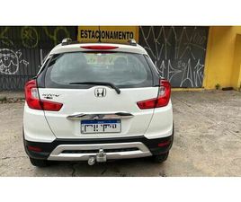 HONDA WR-V EX 1.5 FLEXONE 16V 5P AUT. 2020
