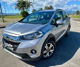 HONDA WR-V EXL 1.5 FLEXONE 16V 5P AUT. 2018