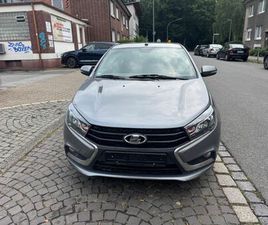 LADA VESTA 1.6/KLIMA/R.KAMERA/LPG