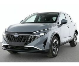 NISSAN QASHQAI N-CONNECTA WINTER KOMFORT PGD