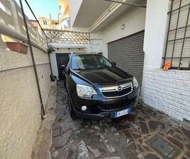 OPEL ANTARA 2.2 DIESEL 163 HP