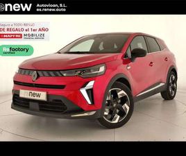 TECHNO E-TECH FULL HYBRID 145CV