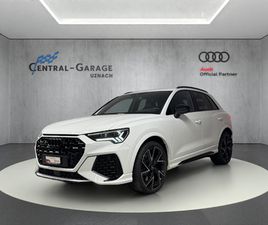 RS Q3 2.5 TFSI QUATTRO S TRONIC