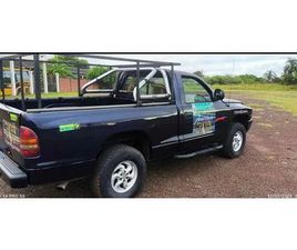 DODGE DAKOTA DODGE DAKOTA 2.5 1999