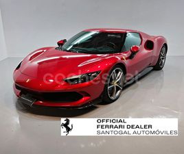 FERRARI 296 3.0 V6 T